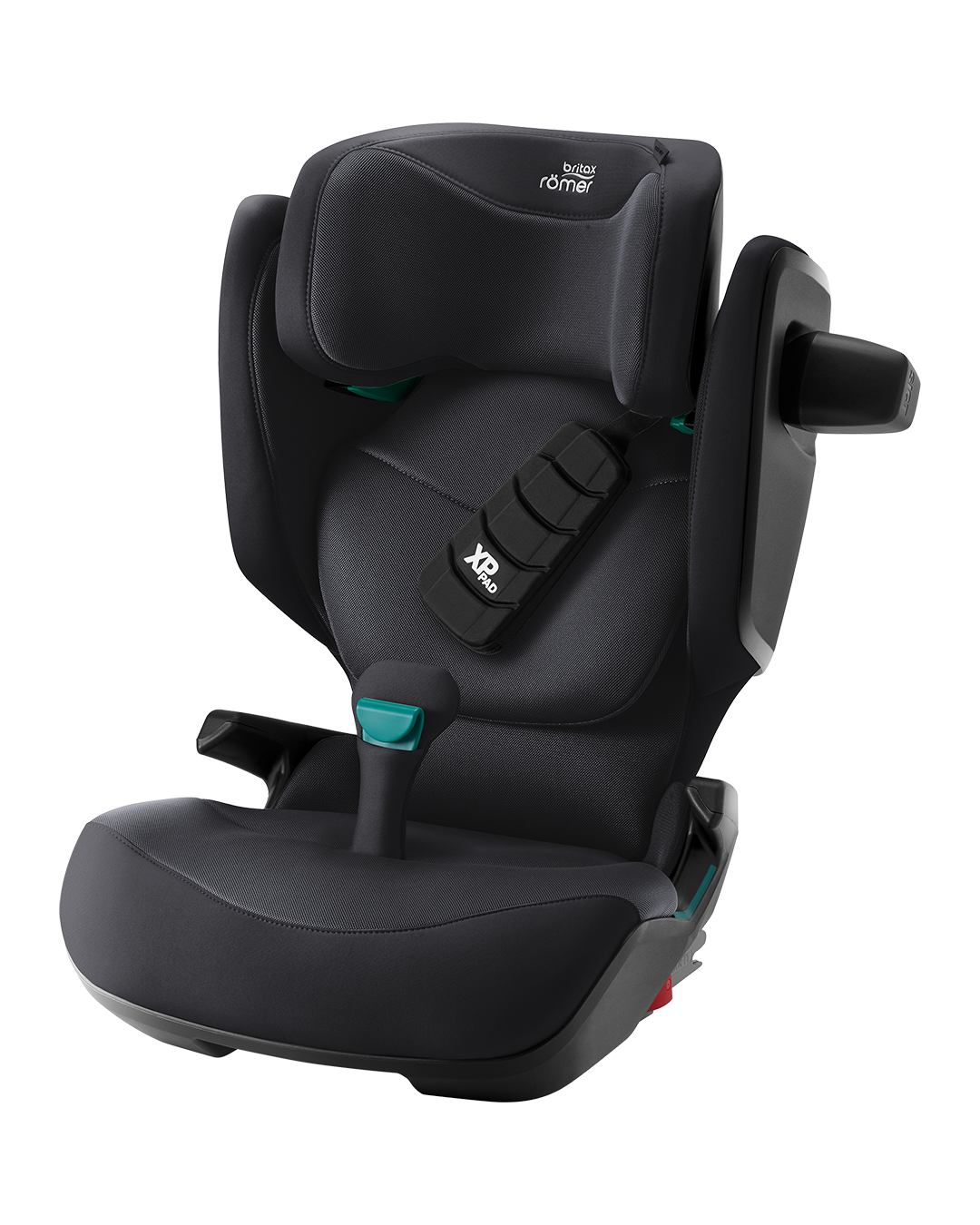Britax Kid Fix Pro - Carbon Black